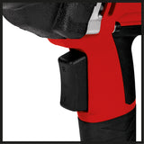 Einhell CC-IW 950/1 ütvecsavarozó, 950 W, 2300 fordulat/perc, maximális nyomaték 450 Nm, előre és hátra forgás, puha markolat, robusztus ütőszerkezet-ház, 17, 19, 21, 22 mm méretű dugókulcsokkal együtt