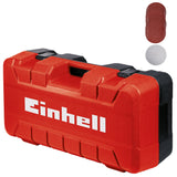 Slefuitor de gips-carton pe acumulator Einhell TP-DW 18/225 Li-Solo Power X-Change (litiu-ion, incl. furtun prelungitor, sac de colectare a prafului, smirghel si multe altele fara acumulator sau incarcator