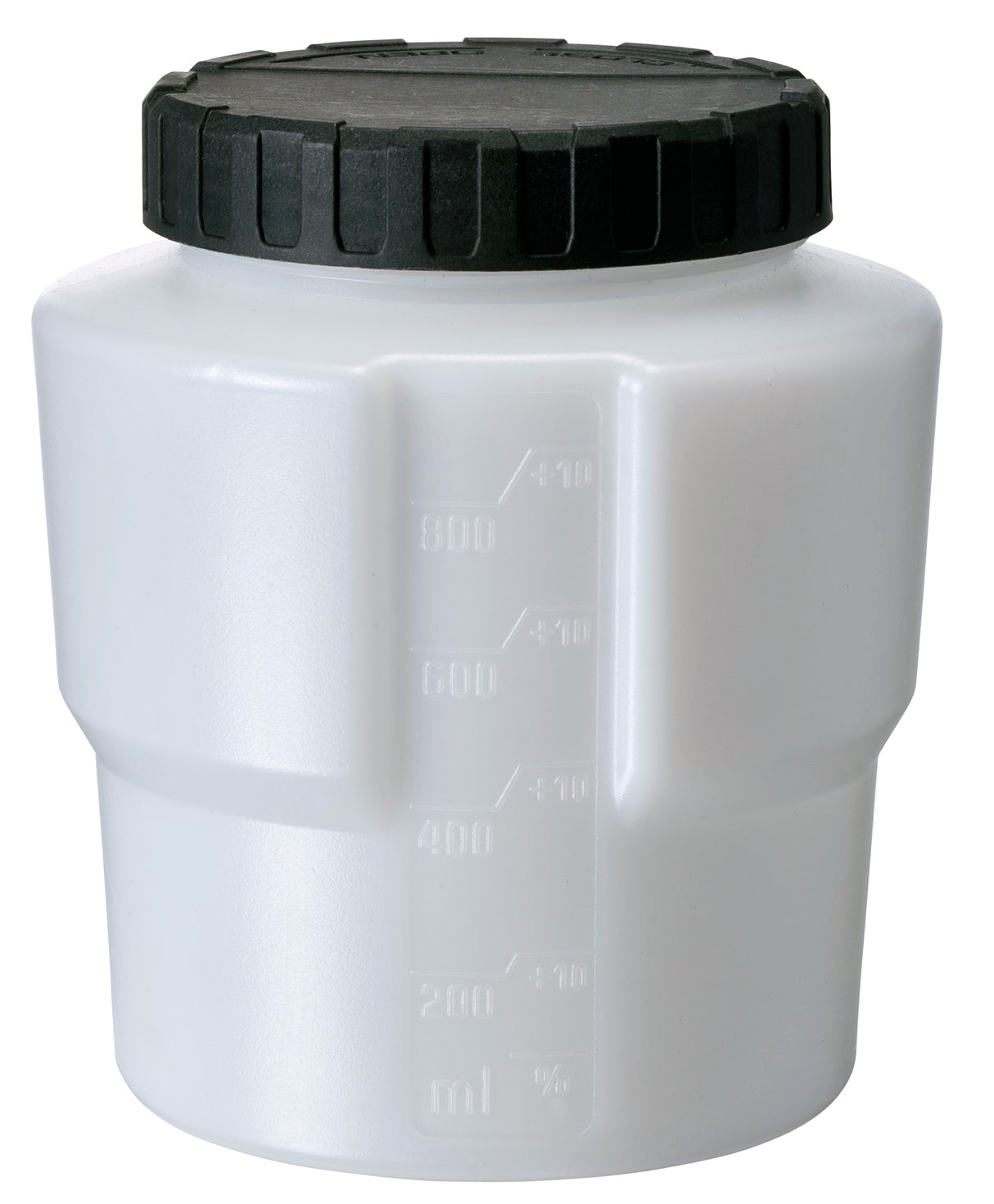 Recipient pentru vopsea Original Einhell 800 ml (accesoriu pentru sistemul de pulverizare a vopselei, capacitate 800 ml, scara de masurare incorporata, capac inclus, usor de asamblat)
