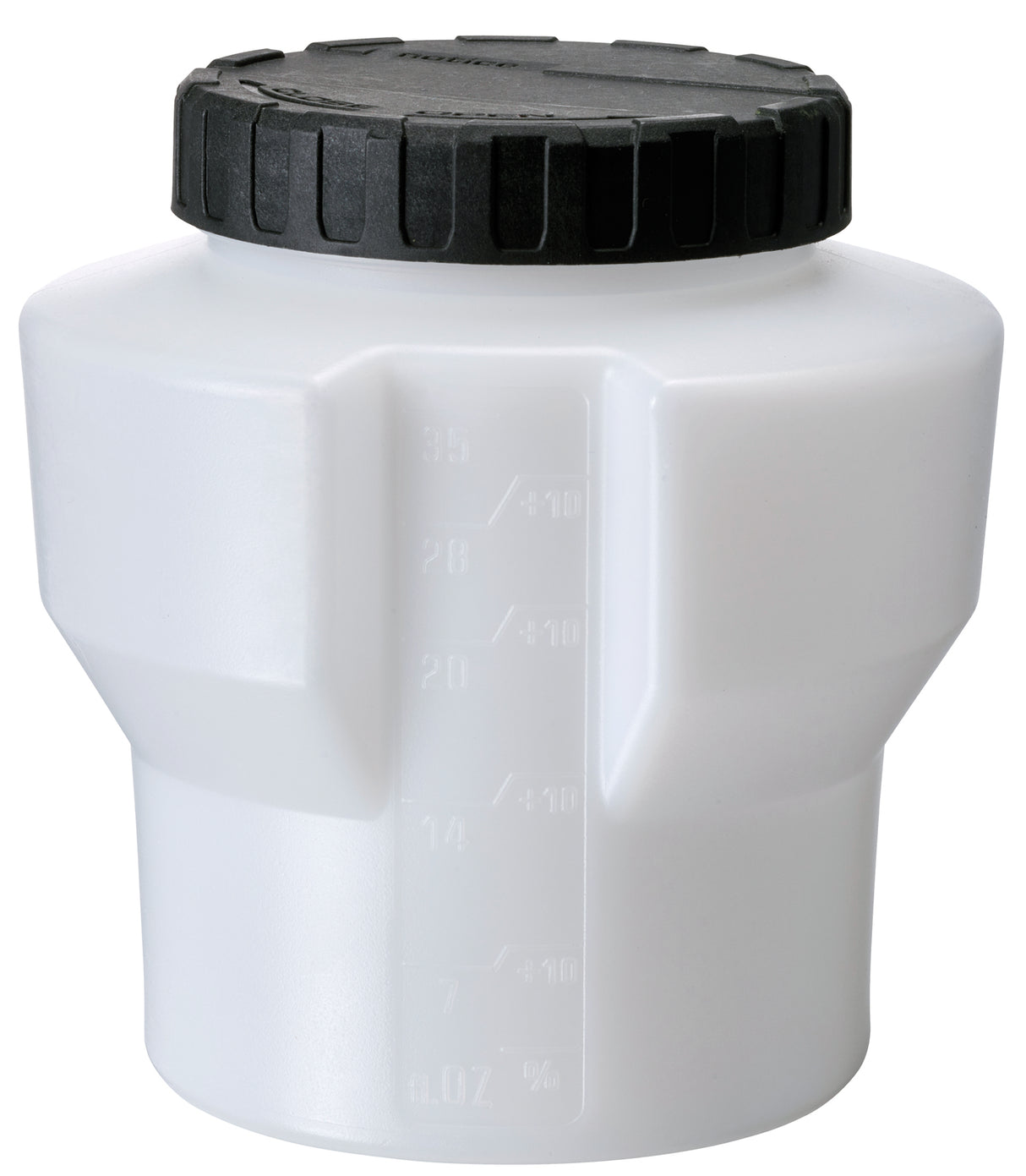 Recipient pentru vopsea Original Einhell 1000 ml (accesoriu pentru sistemul de pulverizare a vopselei, capacitate 1000 ml, scara de masurare incorporata, capac inclus, usor de asamblat)