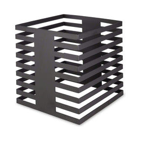 Coloana bufet Skiatos, 9 nivele, Fine Dine, Negru 250x250x260 mm
