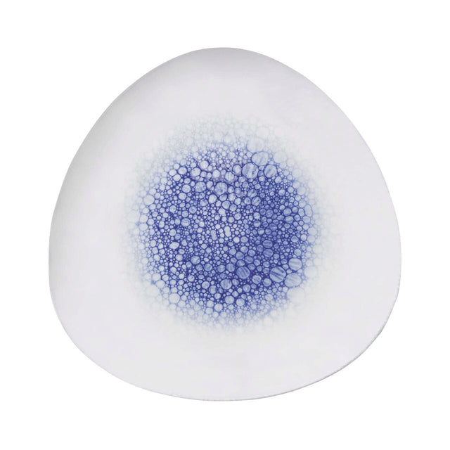 Farfurie triunghiulara Serenity, 190 mm Fine Dine