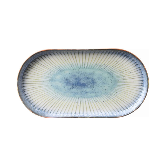Farfurie ovală Galaxy, 300 x 160 mm Fine Dine