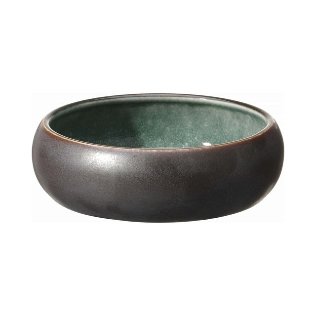 Bol Goro Brown Green 195mm, 1000ml, Fine Dine