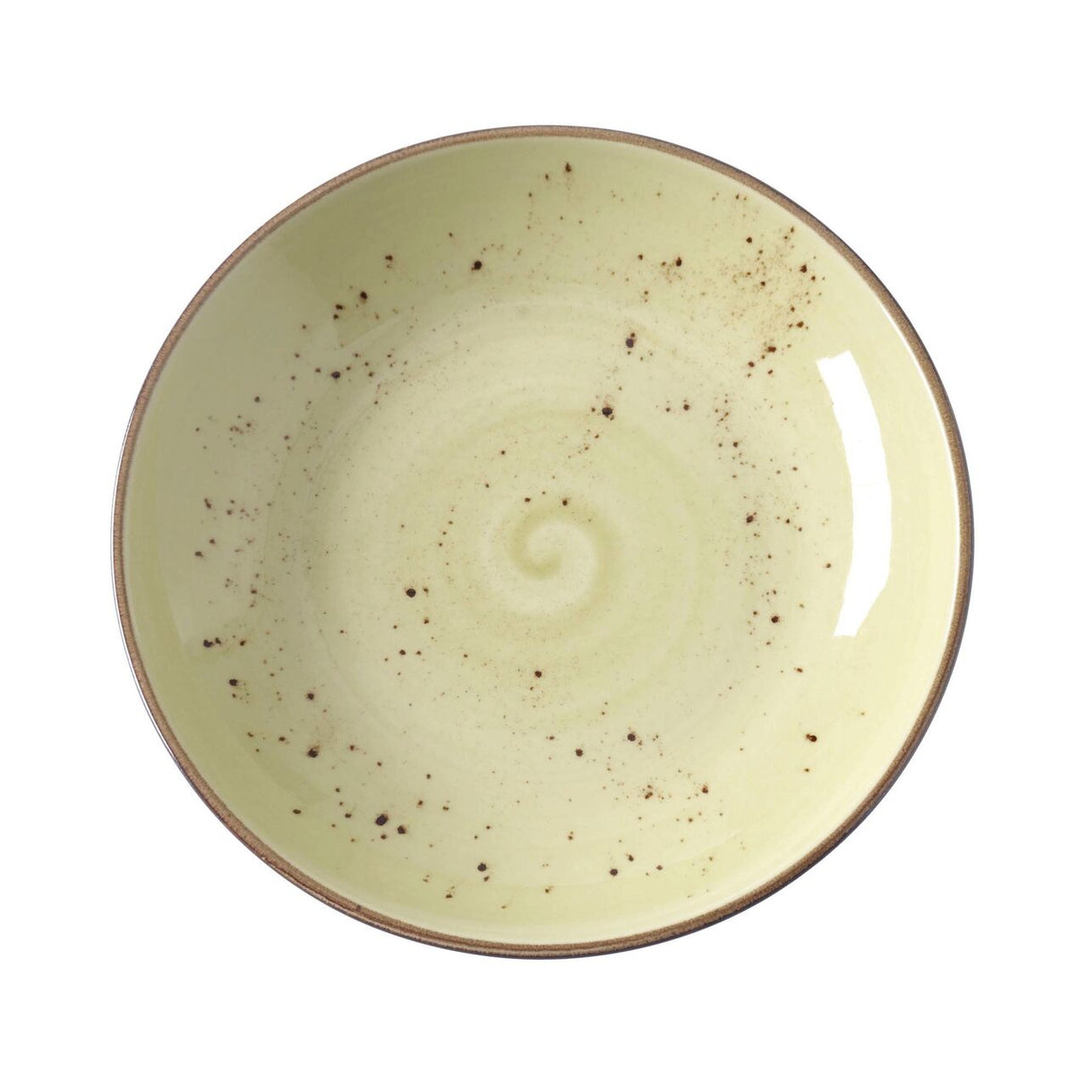 Bol coupe Olive 250 mm Fine Dine