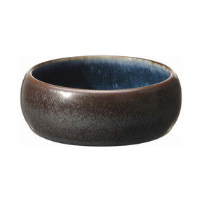 Bol Goro Brown Blue 140 mm, 450 ml Fine Dine