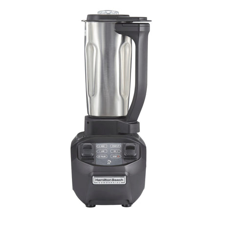 Mixer barman Rio® cana din oțel inoxidabil de 0,95 l, HBB255S-CE  Hamilton Beach Commercial