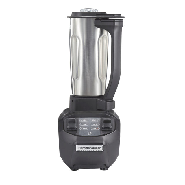 Mixer barman Rio® cana din oțel inoxidabil de 0,95 l, HBB255S-CE  Hamilton Beach Commercial
