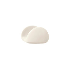 Suport pentru servetele Fine Dine, Crema/Perla