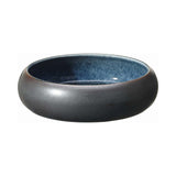 Bol Goro Brown Blue 195 mm, 1000 ml Fine Dine
