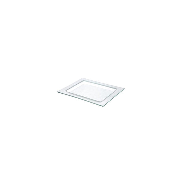 Tava din sticla Vetro , transparenta GN 1/2 Fine Dine