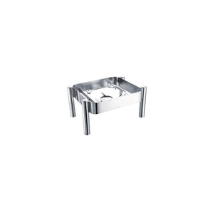 Cadru pentru încălzitorul Chafing Dish  De Luxe Gn 2/3, Fine Dine