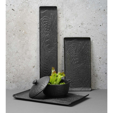 Farfurie dreptunghiulară Crust, 468 x 100 mm Fine Dine