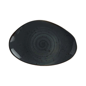 Farfurie forma organica Arando, 350x210mm Fine Dine