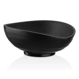 Bol bufet melamina, negru, 260x220x(h)95mm Fine Dine