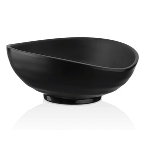 Bol bufet melamina, negru, 260x220x(h)95mm Fine Dine