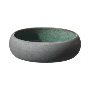 Bol Goro Brown Green 140 mm, 450 ml, Fine Dine