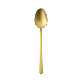 Lingură de ceai Amarone Gold, OVE, 146 mm