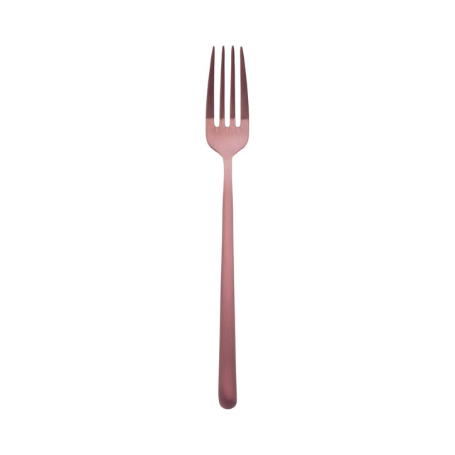 Furculiță de masă Amarone Bronze, OVE, 213 mm