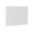 Tocator HACCP,GN1/2  (alb), 325x265x10mm, dreptunghiular