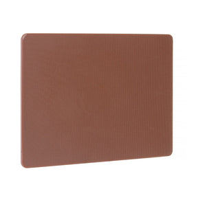 Tocator HACCP   (maro)450x300x10mm, dreptunghiular