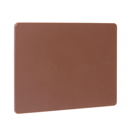 Tocator HACCP   (maro)450x300x10mm, dreptunghiular