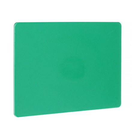 Tocator HACCP (verde), 600x400x15mm, dreptunghiular