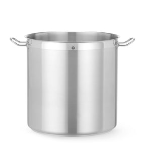 Oala inalta, fara capac, HENDI, Profi Line, 36,5L, #360x(H)106mm