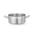 Oala joasa, fara capac, HENDI, Profi Line, 2,8L, #200x(H)96mm,