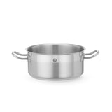 Oala joasa, fara capac, HENDI, Profi Line, 2,8L, #200x(H)96mm,