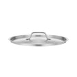 Capac pentru oala, HENDI, #320x(H)53mm, rotund