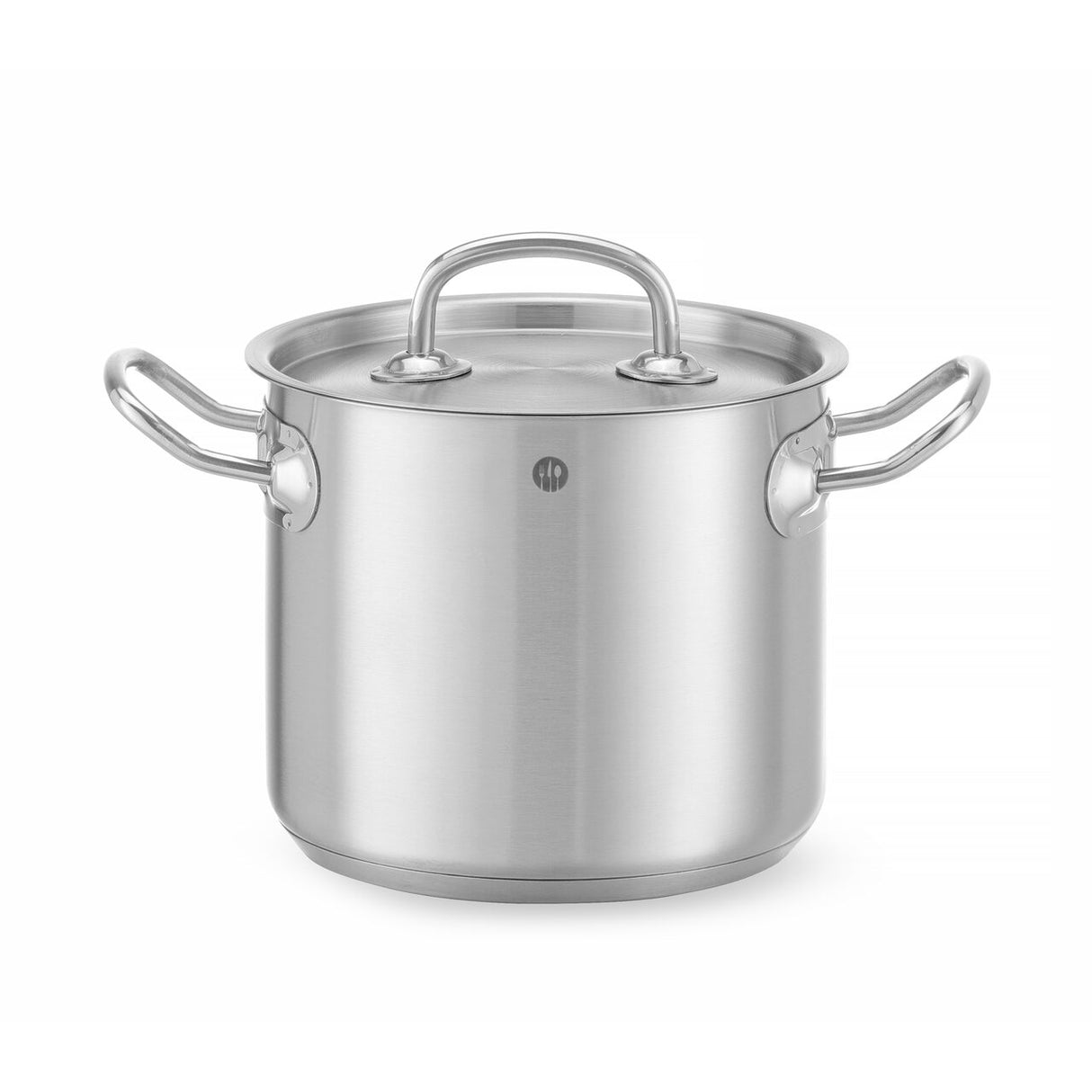 Oala inalta - cu capac, HENDI, Kitchen Line, 32L, #360x(H)320mm