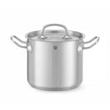Oala inalta - cu capac, HENDI, Kitchen Line, 32L, #360x(H)320mm
