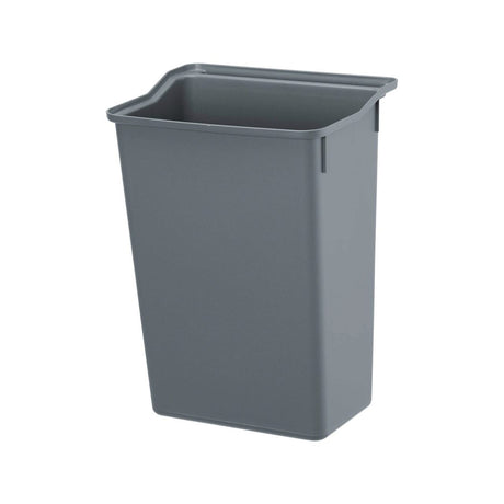 Coș de gunoi pentru cărucior de servire, 325x240x(h)447 mm AmerBox