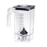 Cana de spumare a laptelui AirWhip pentru mixerele de bar HBH750/HBH755/HBH950-CE de 1,4 l, Hamilton Beach Commercial