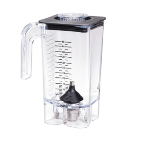 Cana de spumare a laptelui AirWhip pentru mixerele de bar HBH750/HBH755/HBH950-CE de 1,4 l, Hamilton Beach Commercial