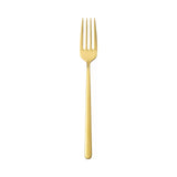 Furculita de desert Amarone Gold, OVE, 184 mm