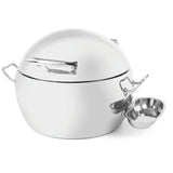Incalzitor cu inductie rotund Premium, 11l Fine Dine
