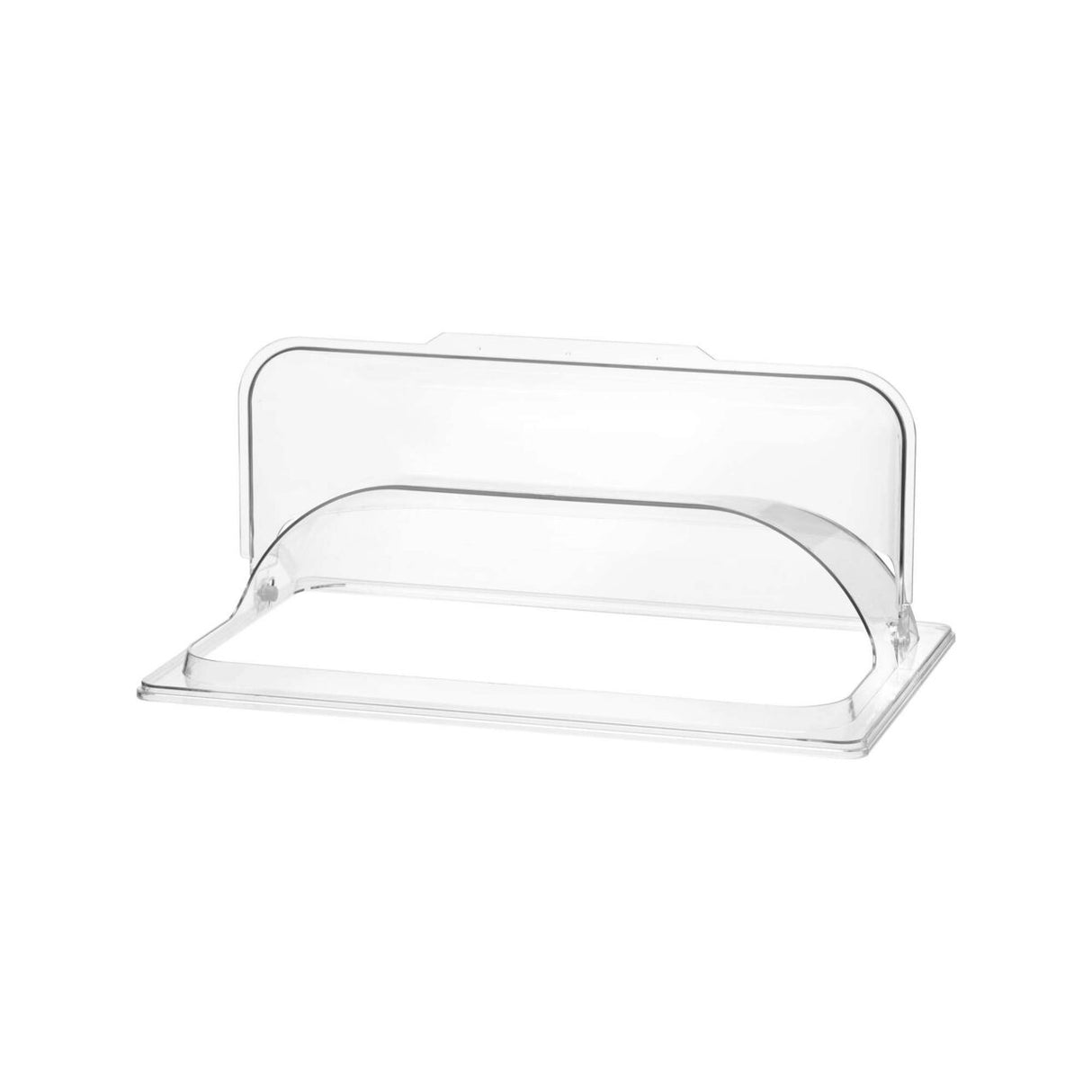 Capac rulant din policarbonat GN 1/1, 535x330x(h)135mm  Fine Dine