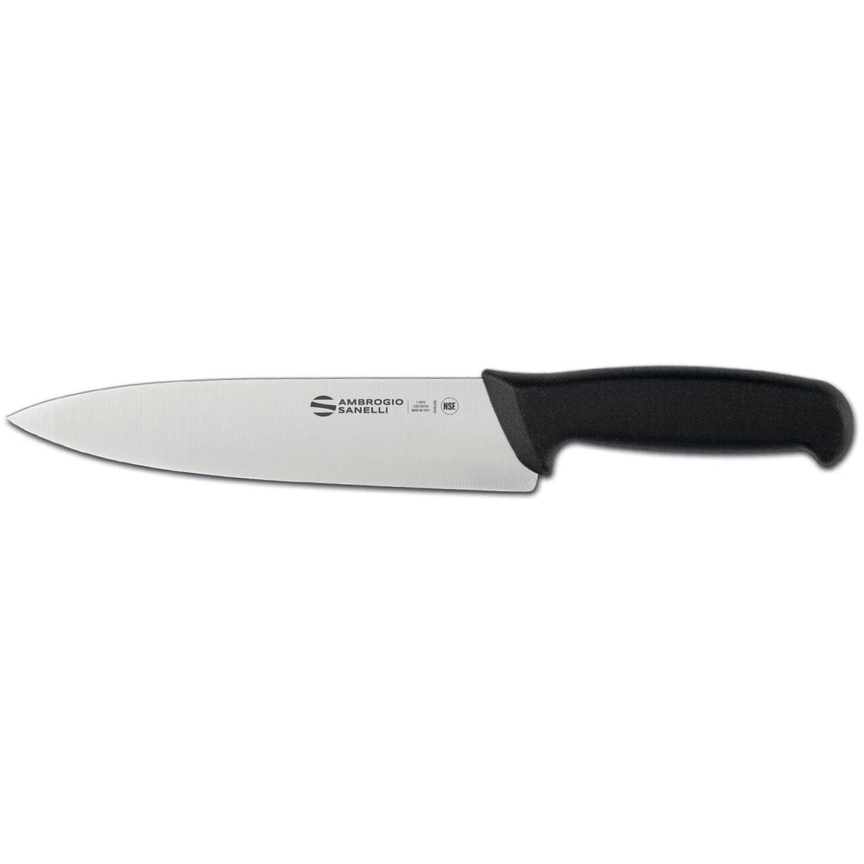 Cutit de bucatar Supra, Ambrogio Sanelli, (L)340mm