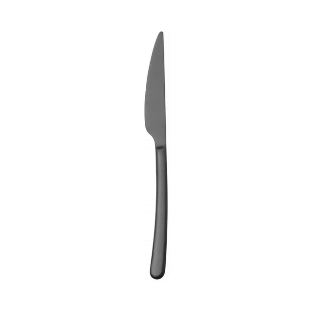 Cutit de desert Amarone Black, OVE, 190 mm