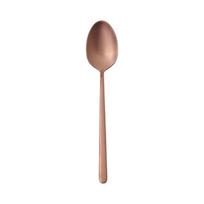 Lingura de desert Amarone Bronze, OVE, 184 mm