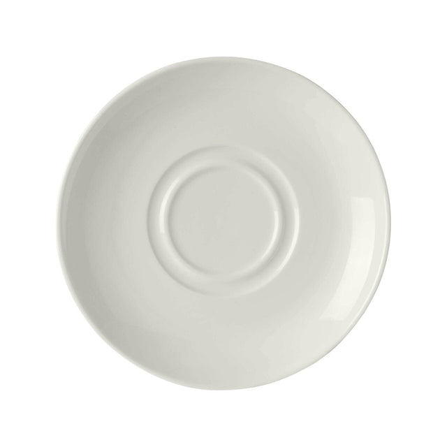 "Farfurioară pentru bol de supă Pure, 160mm Fine Dine "