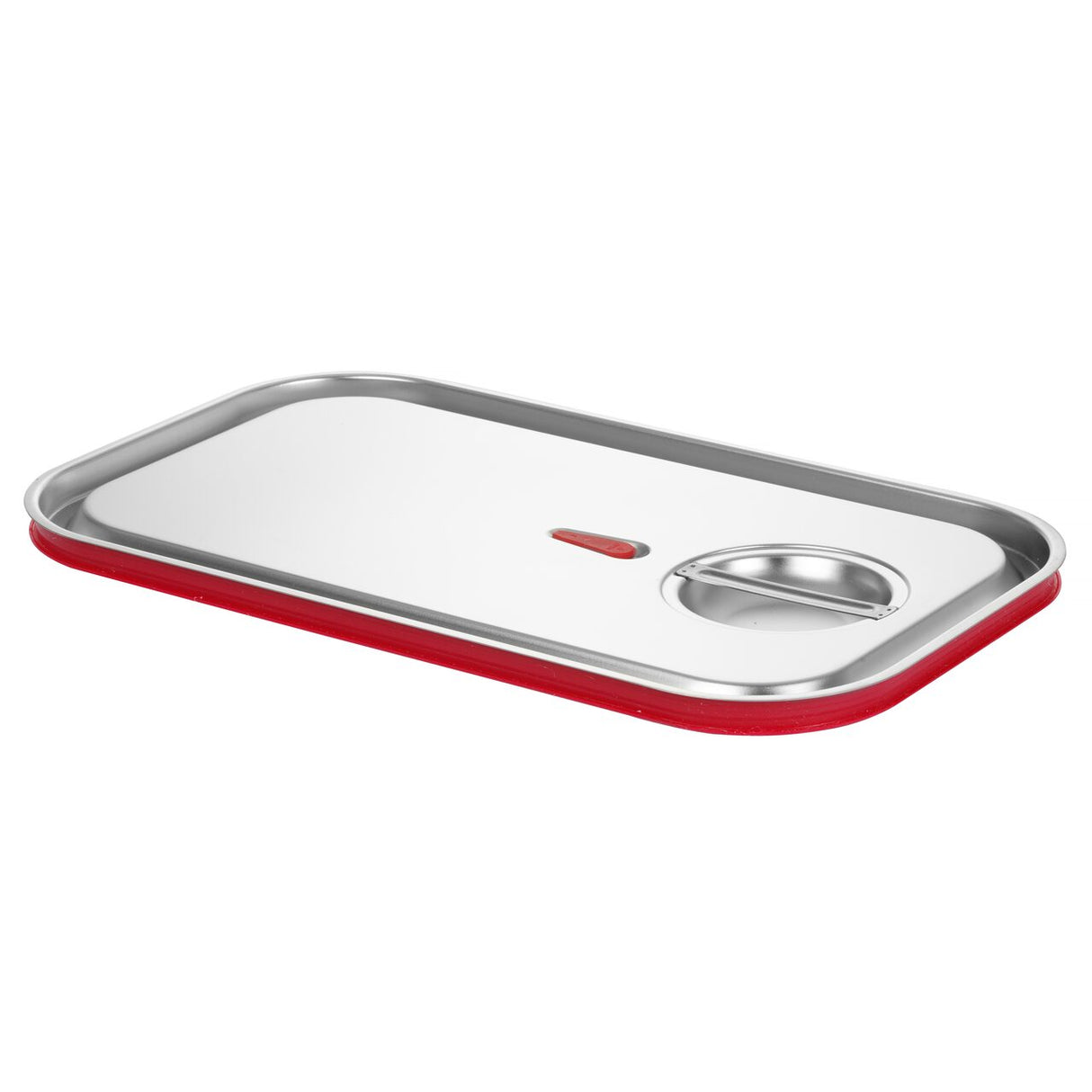 Capac pentru recipiente GN cu margine din silicon, HENDI, Kitchen Line, GN 2/3, 354x325mm