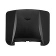 Capac pentru container de gunoi, HENDI, Negru, 505x415mm