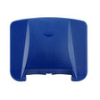 Capac pentru container de gunoi, HENDI, albastru, 505x415mm