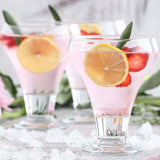 Cupa Malibu ice cream & dessert  305 ml, LAV