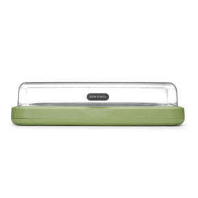 Display racire UNIQ, HENDI, design by Robert Bronwasser,, GN1/1 Verde & elemente racire  707821