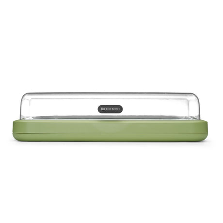 Display racire UNIQ, HENDI, design by Robert Bronwasser,, GN1/1 Verde & elemente racire  707821