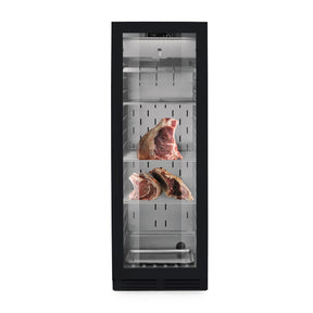 Dulap pentru maturarea carnii - Negru, 352L, 220-240V/170W, 695x760x(H)1720mm